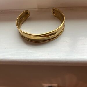 J. Crew Odette Bianca cuff